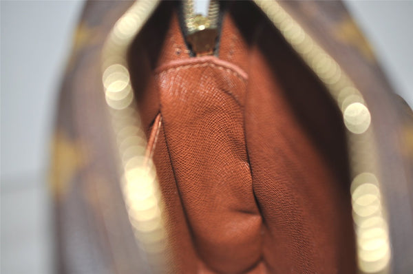 Authentic Louis Vuitton Monogram Amazone Shoulder Cross Body Bag M45236 LV 7750J