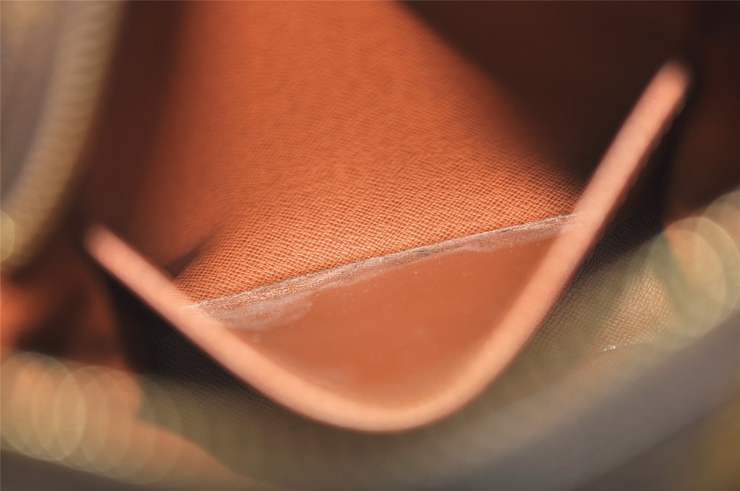 Authentic Louis Vuitton Monogram Amazone Shoulder Cross Body Bag M45236 LV 7750J