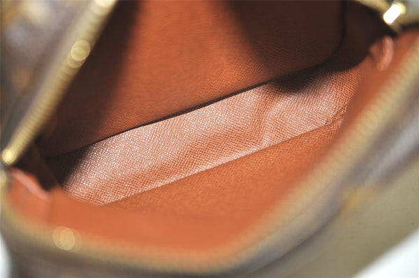 Authentic Louis Vuitton Monogram Amazone Shoulder Cross Body Bag M45236 LV 7750J