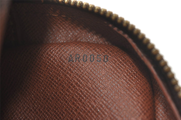 Authentic Louis Vuitton Monogram Amazone Shoulder Cross Body Bag M45236 LV 7750J