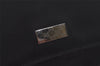 Authentic GUCCI Shoulder Cross Body Bag Nylon Leather 146236 Black  7753I