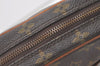 Authentic Louis Vuitton Monogram Danube Shoulder Cross Body Bag M45266 LV 7753J