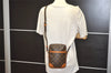 Authentic Louis Vuitton Monogram Danube Shoulder Cross Body Bag M45266 LV 7753J