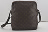 Authentic Louis Vuitton Monogram Marceau Shoulder Cross Body Bag Old Model 7756I