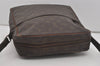 Authentic Louis Vuitton Monogram Marceau Shoulder Cross Body Bag Old Model 7756I