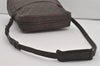 Authentic Louis Vuitton Monogram Marceau Shoulder Cross Body Bag Old Model 7756I
