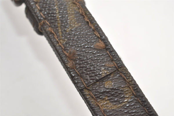 Authentic Louis Vuitton Monogram Marceau Shoulder Cross Body Bag Old Model 7756I