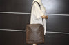 Authentic Louis Vuitton Monogram Marceau Shoulder Cross Body Bag Old Model 7756I