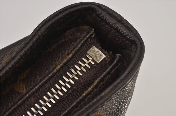 Authentic Louis Vuitton Monogram Cabas Mezzo Shoulder Tote Bag M51151 LV 7756J