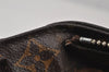 Authentic Louis Vuitton Monogram Cabas Mezzo Shoulder Tote Bag M51151 LV 7756J