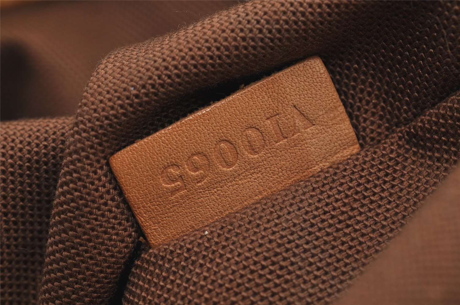 Authentic Louis Vuitton Monogram Cabas Mezzo Shoulder Tote Bag M51151 LV 7756J