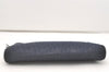 Authentic Christian Dior Trotter Clutch Bag Purse Canvas Leather Navy Blue 7759J