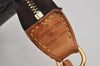 Authentic Louis Vuitton Monogram Pochette Accessoires Pouch M51980 LV 7761J