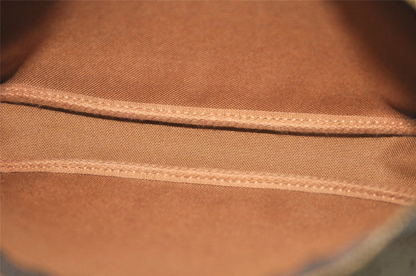 Authentic Louis Vuitton Monogram Pochette Accessoires Pouch M51980 LV 7761J