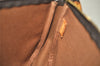Authentic Louis Vuitton Monogram Pochette Accessoires Pouch M51980 LV 7761J