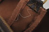 Authentic Louis Vuitton Monogram Pochette Accessoires Pouch M51980 LV 7761J