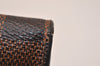 Authentic Louis Vuitton Damier Portefeuille Emilie Wallet Red N63544 LV 7764J