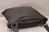Authentic GUCCI Guccissima GG Leather Shoulder Cross Bag 201446 Brown 7765J