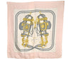 Authentic HERMES Carre 90 Scarf "BRIDES de GALA par " Silk Pink 7766I