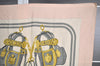 Authentic HERMES Carre 90 Scarf "BRIDES de GALA par " Silk Pink 7766I