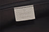 Authentic GUCCI Abbey Shoulder Cross Bag GG Canvas Leather 131326 Brown 7768I