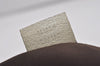 Authentic GUCCI Abbey Shoulder Cross Bag GG Canvas Leather 131326 Brown 7768I