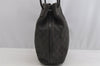 Authentic GUCCI Vintage Shoulder Tote Bag GG Canvas Leather 101341 Brown 7770I