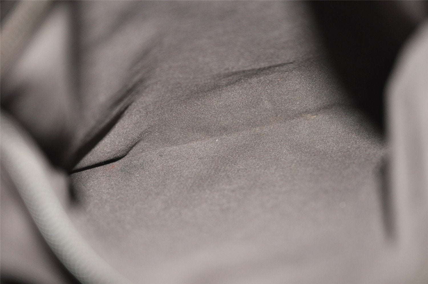 Authentic GUCCI Vintage Shoulder Tote Bag GG Canvas Leather 101341 Brown 7770I