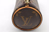 Authentic Louis Vuitton Monogram Papillon Pouch LV  7772I