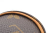 Authentic Louis Vuitton Monogram Papillon Pouch LV  7772I