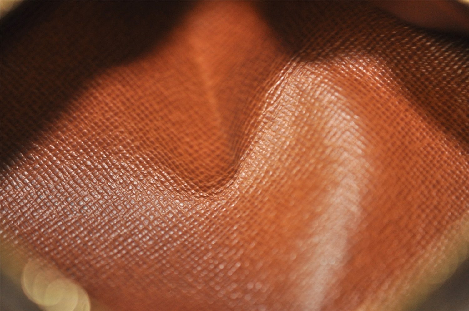 Authentic Louis Vuitton Monogram Papillon Pouch LV  7772I