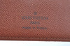 Authentic Louis Vuitton Monogram Agenda MM Notebook Cover R20004 LV 7773J