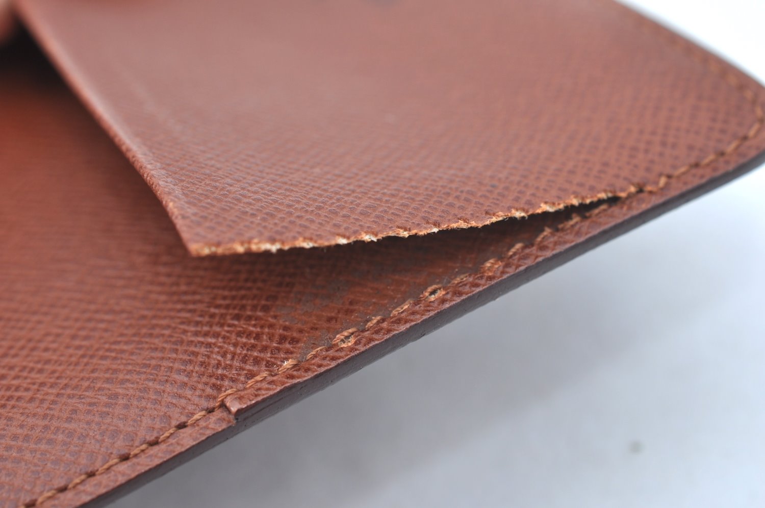 Authentic Louis Vuitton Monogram Agenda MM Notebook Cover R20004 LV 7773J