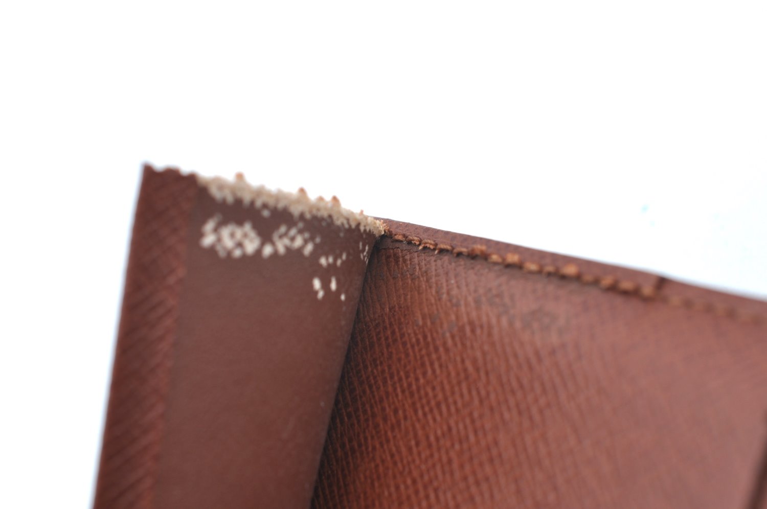 Authentic Louis Vuitton Monogram Agenda MM Notebook Cover R20004 LV 7773J