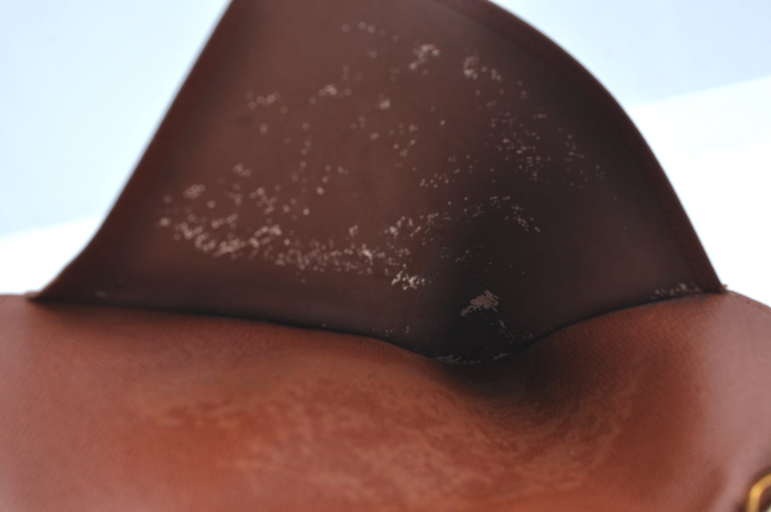 Authentic Louis Vuitton Monogram Agenda MM Notebook Cover R20004 LV 7773J