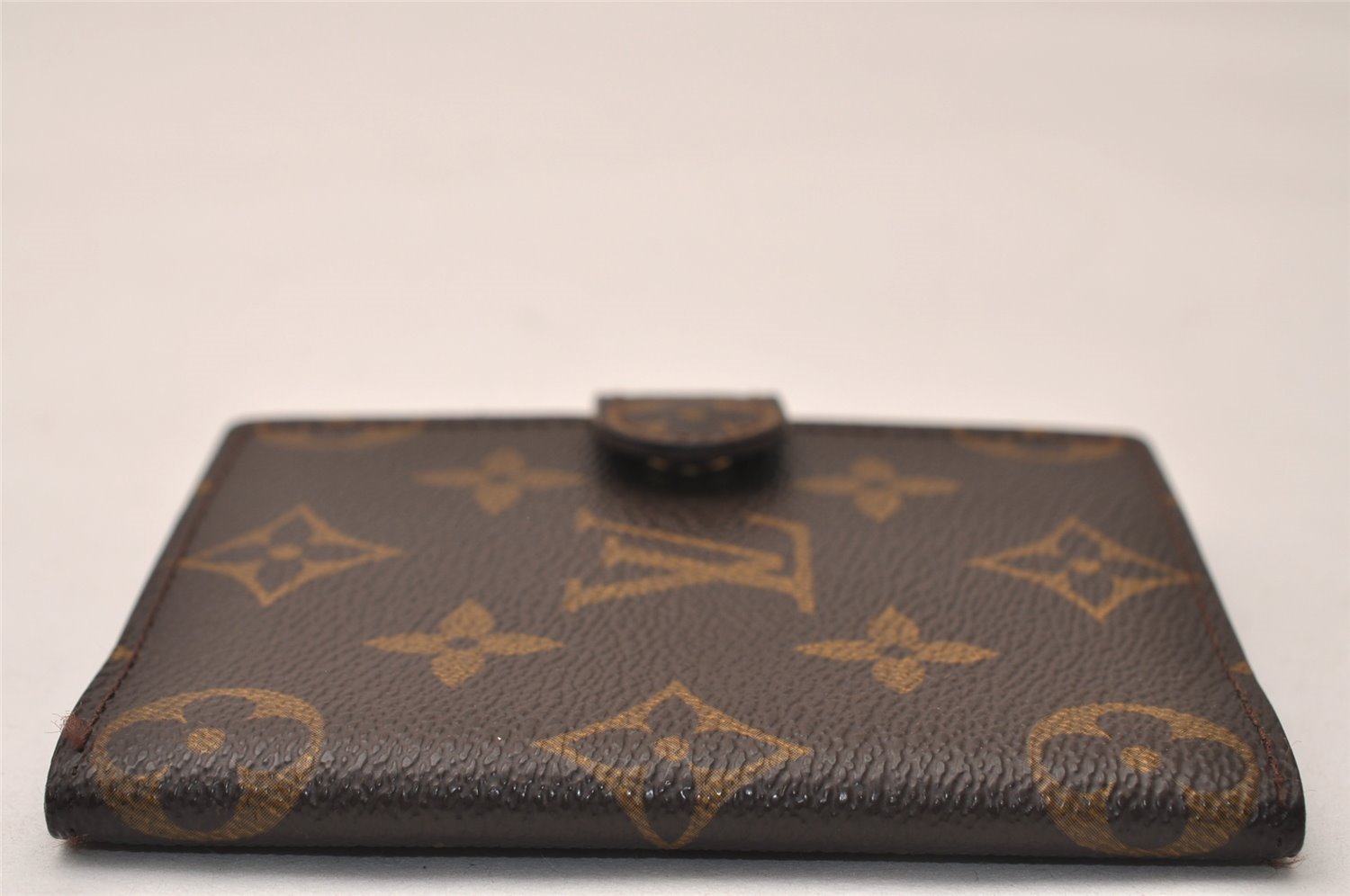 Authentic Louis Vuitton Monogram Agenda Mini Notebook Cover R20007 LV 7774J