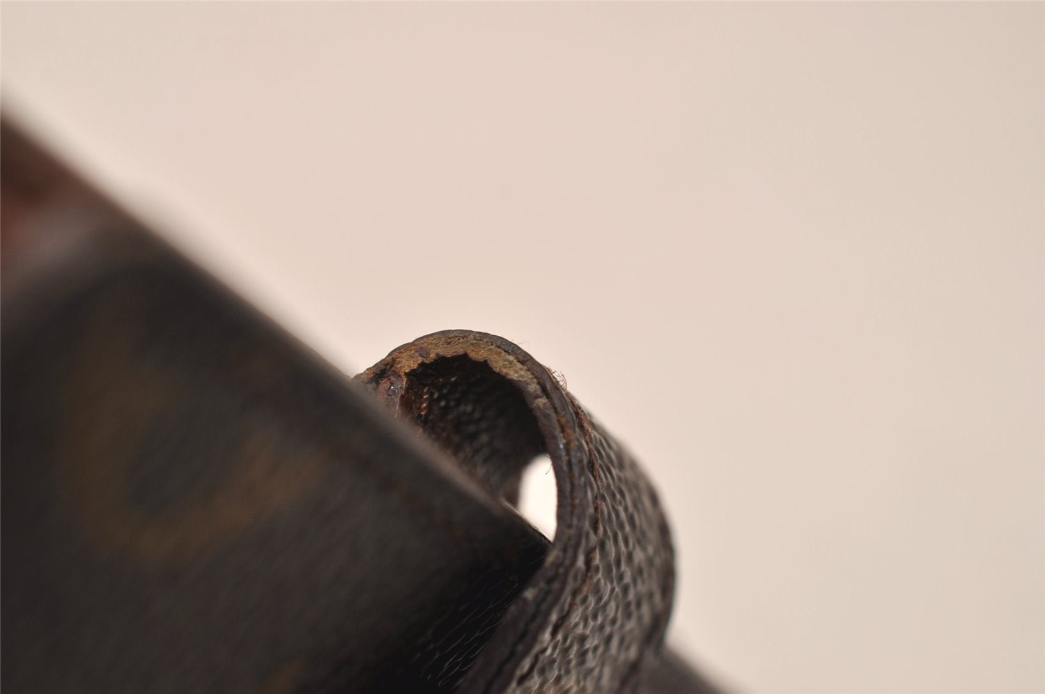 Authentic Louis Vuitton Monogram Agenda Mini Notebook Cover R20007 LV 7774J