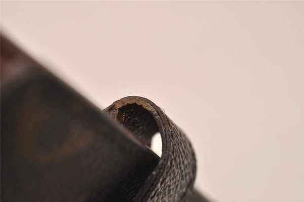 Authentic Louis Vuitton Monogram Agenda Mini Notebook Cover R20007 LV 7774J