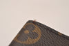 Authentic Louis Vuitton Monogram Agenda Mini Notebook Cover R20007 LV 7774J
