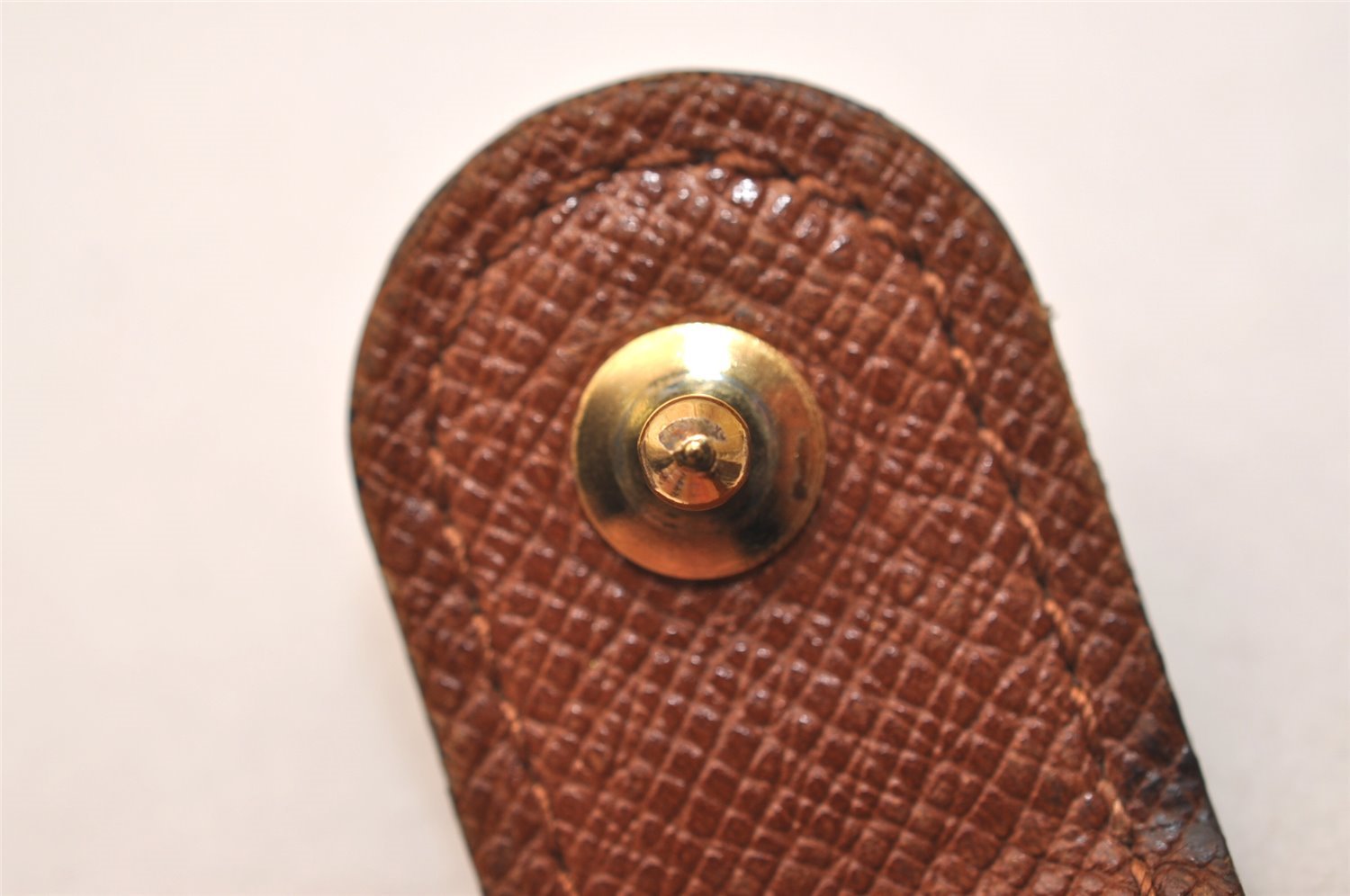 Authentic Louis Vuitton Monogram Agenda Mini Notebook Cover R20007 LV 7774J