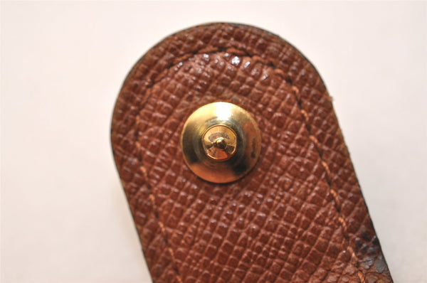 Authentic Louis Vuitton Monogram Agenda Mini Notebook Cover R20007 LV 7774J