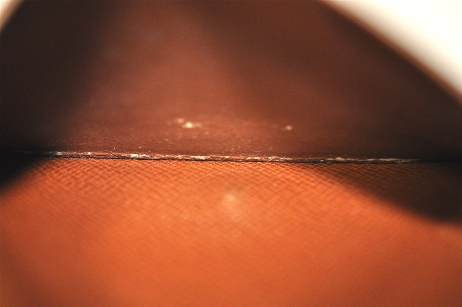 Authentic Louis Vuitton Monogram Agenda Mini Notebook Cover R20007 LV 7774J