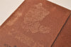 Authentic Louis Vuitton Monogram Agenda Mini Notebook Cover R20007 LV 7774J