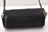 Authentic PRADA Sports Vintage Polyester Shoulder Hand Bag Purse Black 7777I