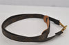 Authentic Louis Vuitton Monogram Shoulder Strap 46.9" LV 7780J