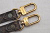 Authentic Louis Vuitton Monogram Shoulder Strap 46.9" LV 7780J
