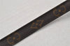 Authentic Louis Vuitton Monogram Shoulder Strap 46.9" LV 7780J