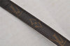 Authentic Louis Vuitton Monogram Shoulder Strap 46.9" LV 7780J