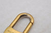 Authentic Louis Vuitton Monogram Shoulder Strap 46.9" LV 7780J