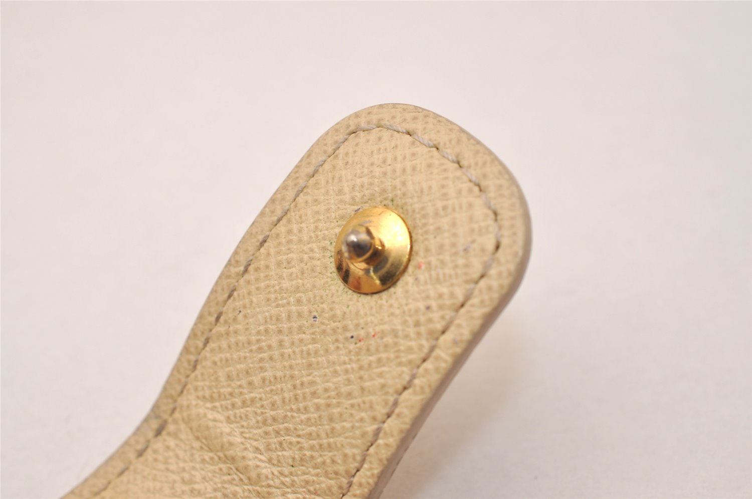 Authentic Louis Vuitton Damier Azur Agenda MM Notebook Cover R20707 LV 7781J